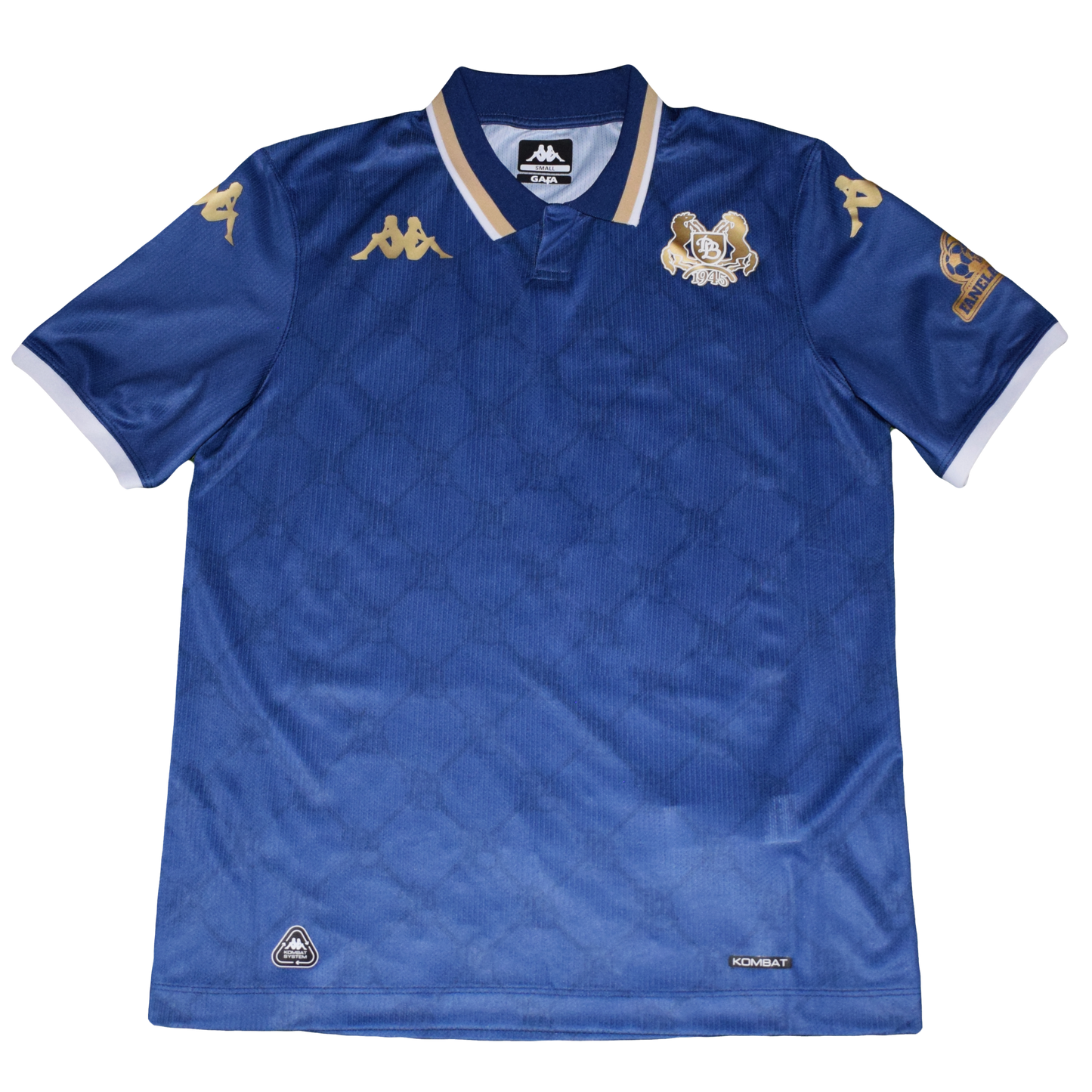 Doxa Vironos 2025/26 Anniversary Home kit