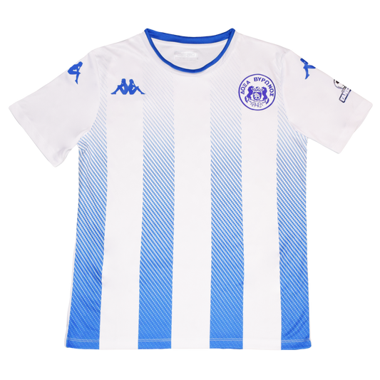 Doxa Vironos 2025/26 Away kit