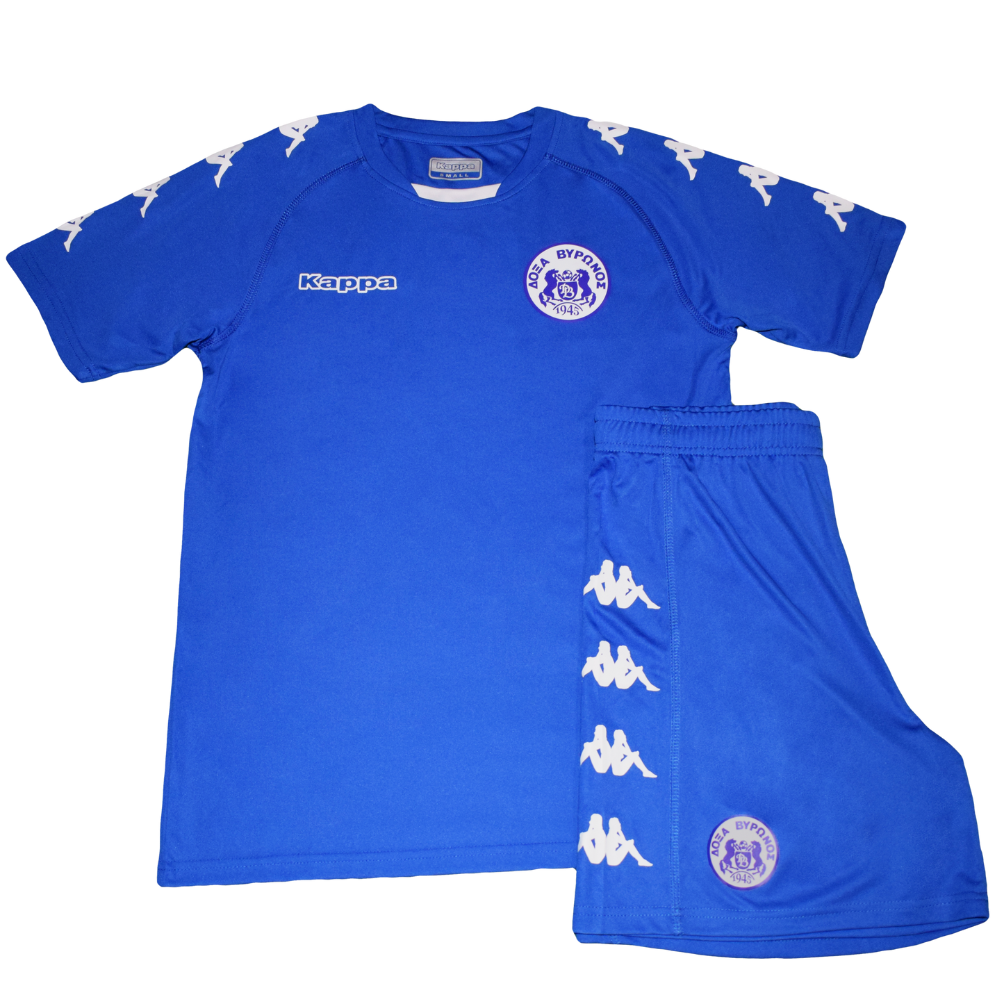 Doxa Vironos 2025/26 Training Set