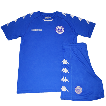 Doxa Vironos 2025/26 Training Set