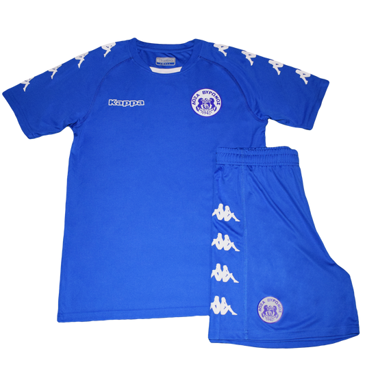 Doxa Vironos 2025/26 Training Set