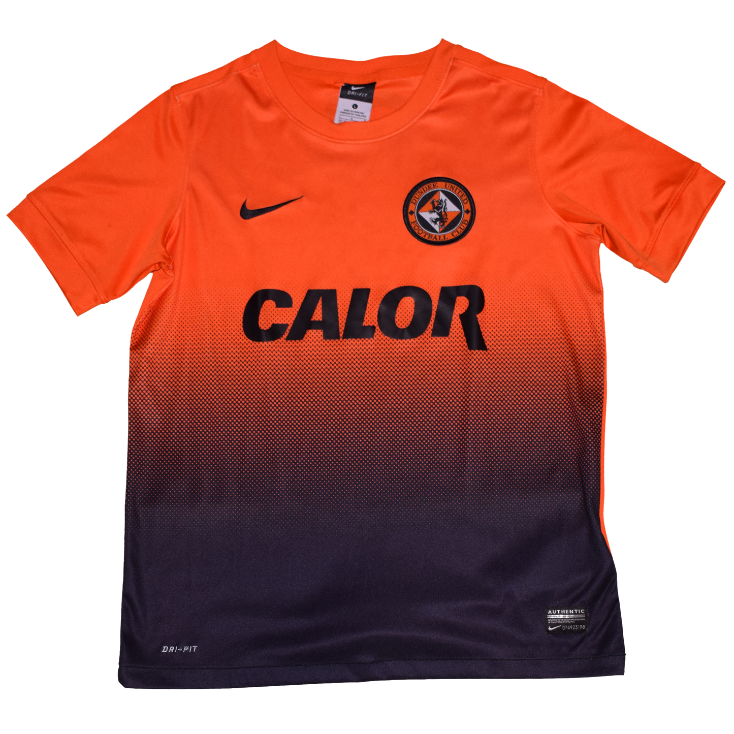 Dundee United 2013/14 Home kit YLarge (Kids)