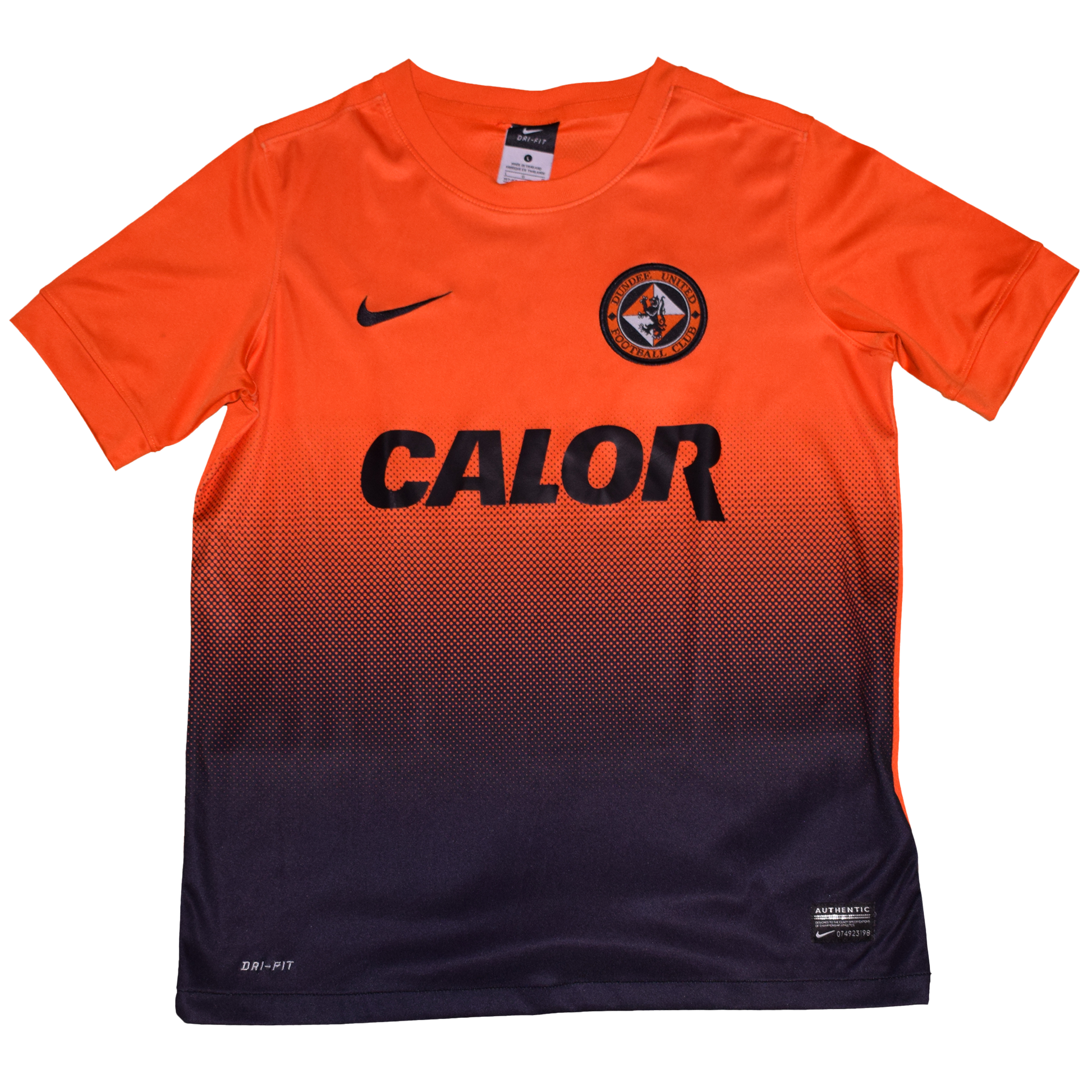 Dundee United 2013/14 Home kit YLarge (Kids)