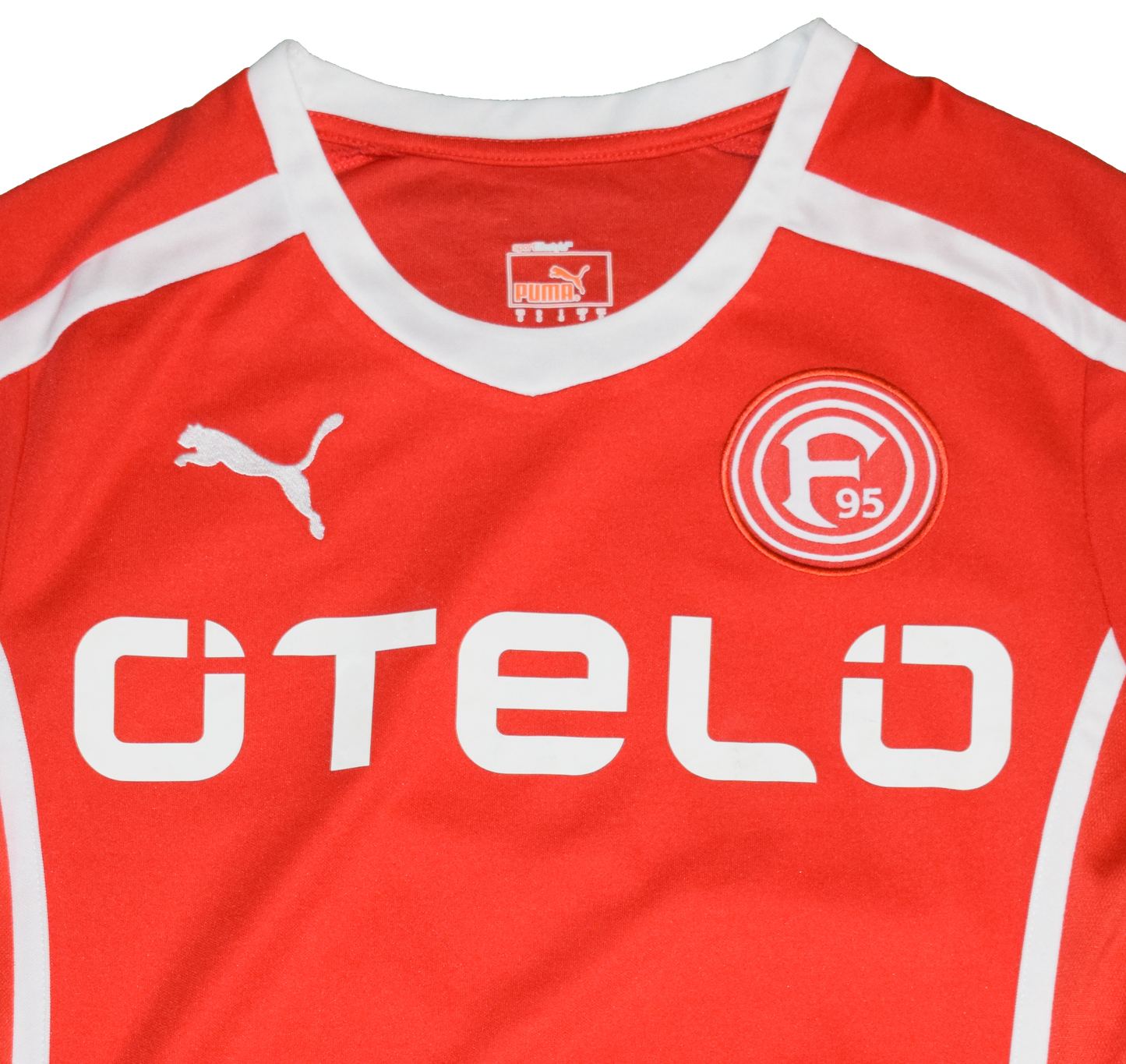 Fortuna Dusseldorf 2013/14 Home kit Small