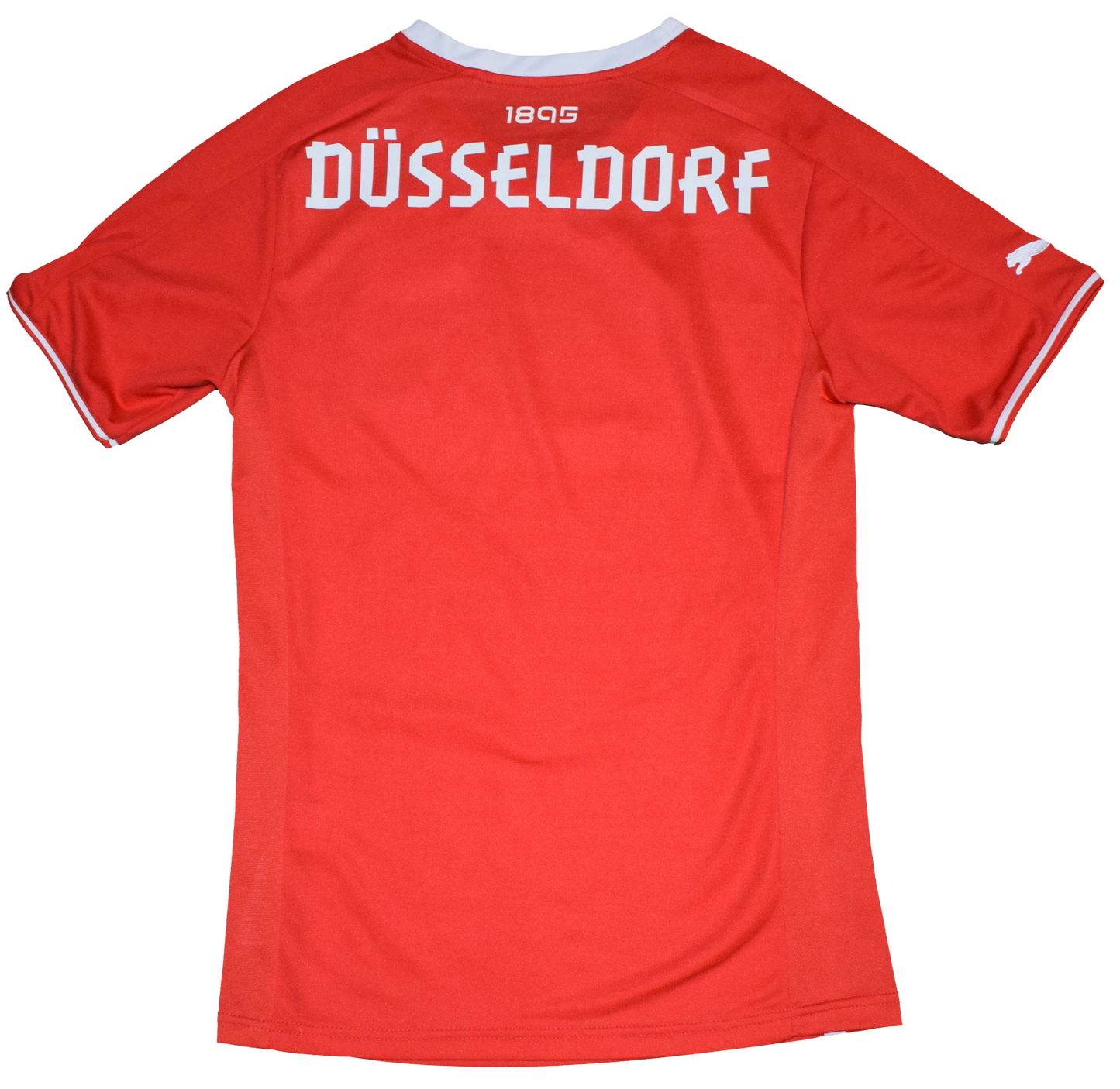 Fortuna Dusseldorf 2013/14 Home kit Small