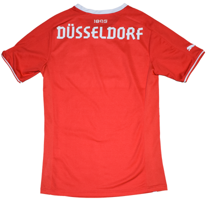 Fortuna Dusseldorf 2013/14 Home kit Small