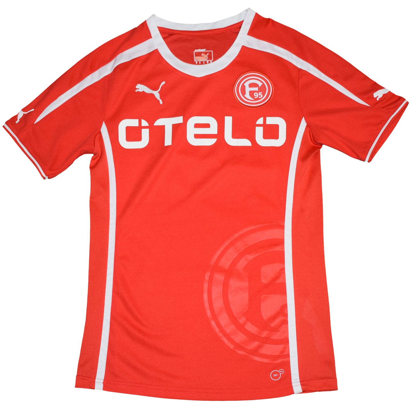 Fortuna Dusseldorf 2013/14 Home kit Small