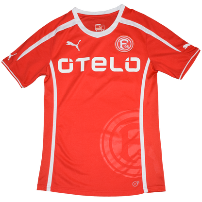 Fortuna Dusseldorf 2013/14 Home kit Small