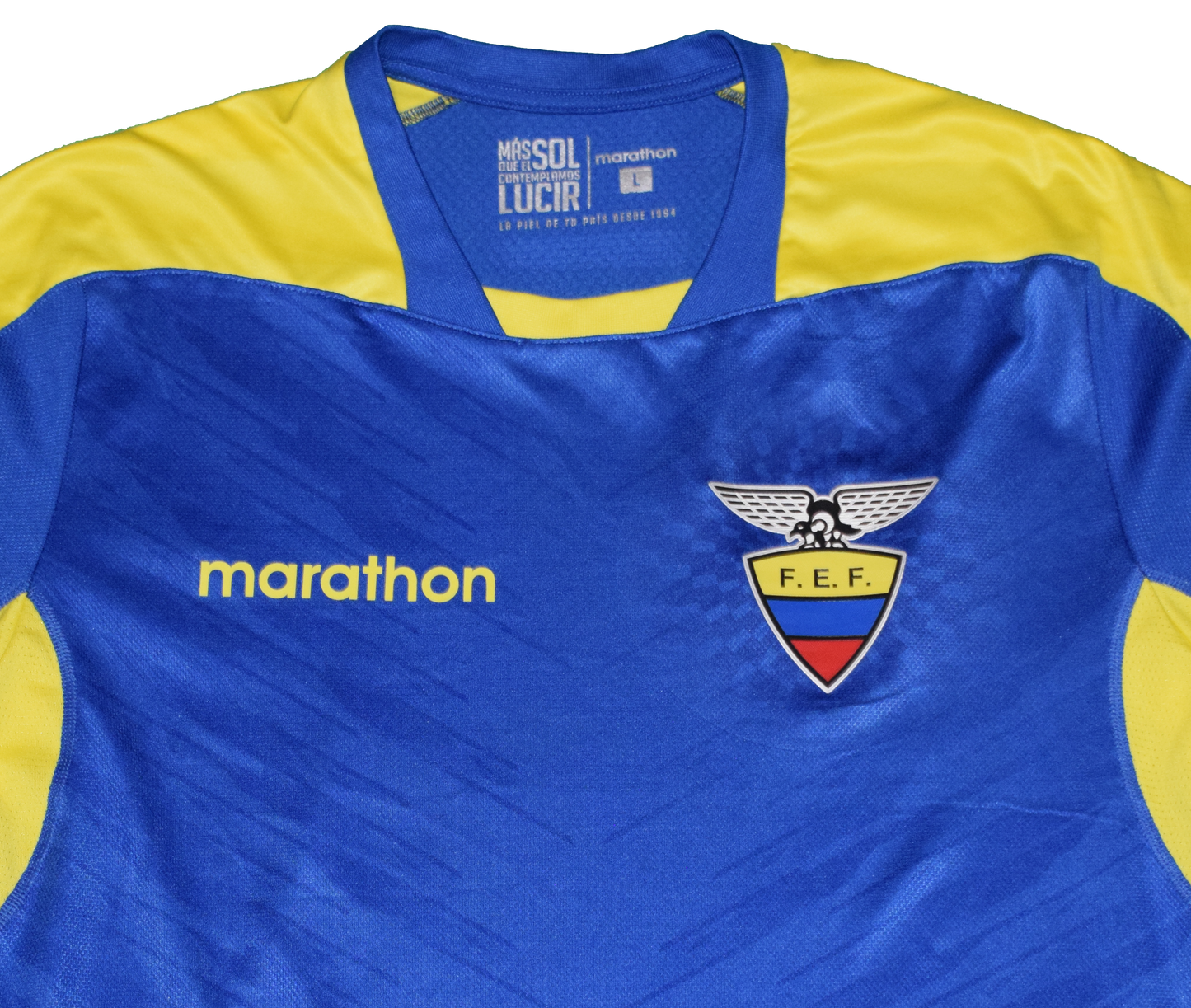 Ecuador 2014 Away kit Large