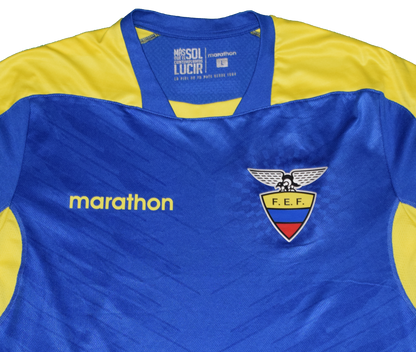 Ecuador 2014 Away kit Large