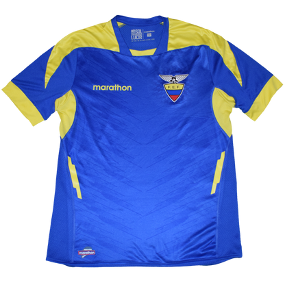 Ecuador 2014 Away kit Large