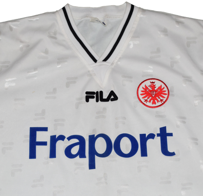 Eintracht Frankfurt 2001/03 Away kit Medium