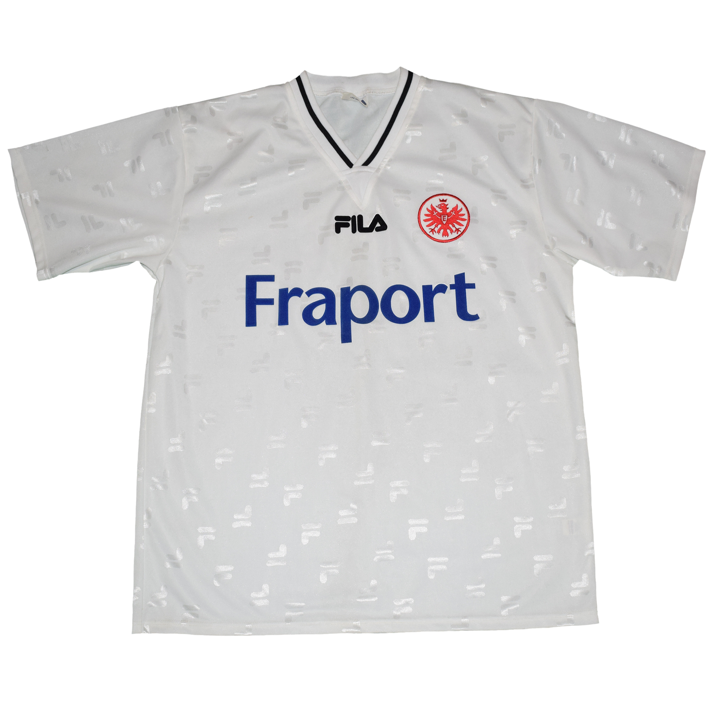 Eintracht Frankfurt 2001/03 Away kit Medium