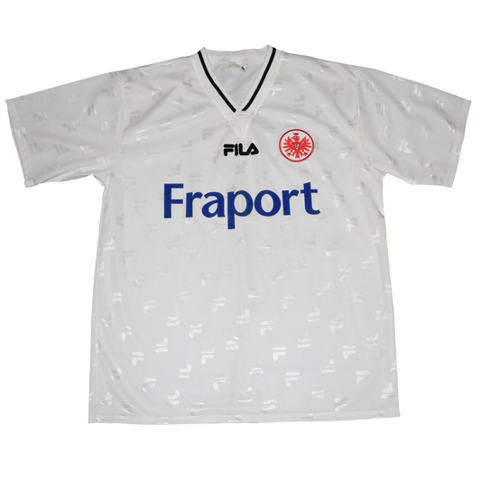 Eintracht Frankfurt 2001/03 Away kit Medium