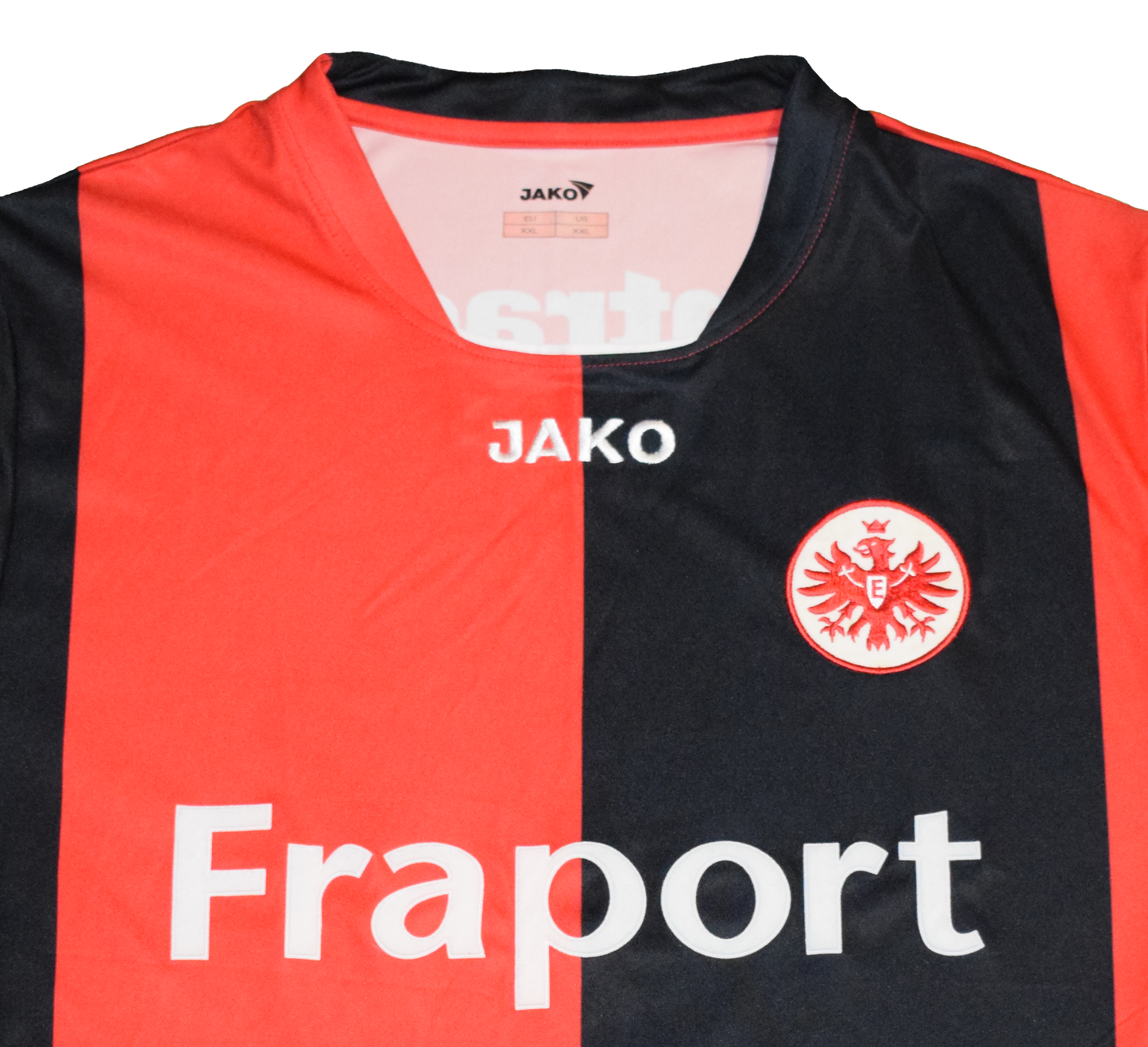 Eintracht Frankfurt 2007/08 Εντός Έδρας Εμφάνιση XXL