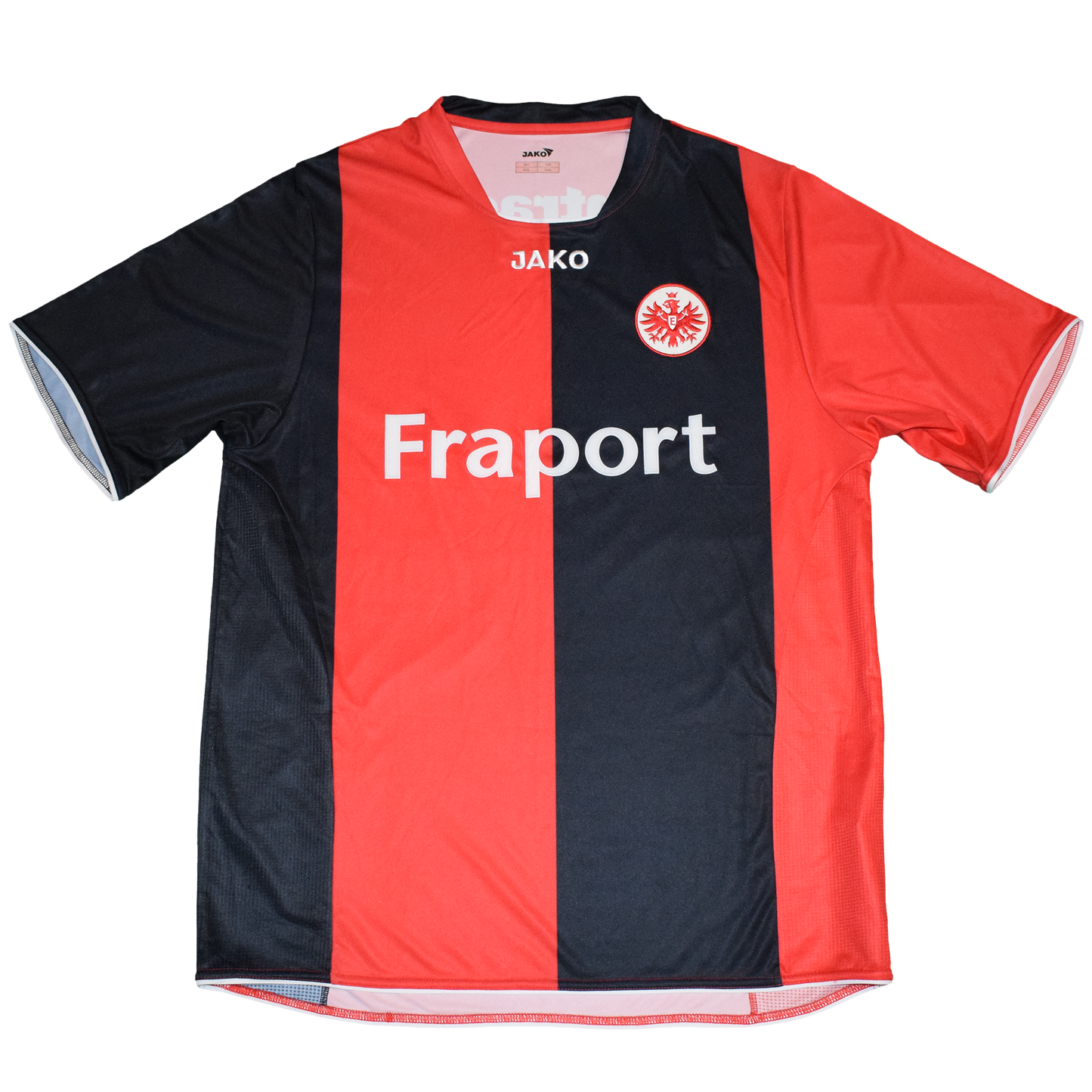 Eintracht Frankfurt 2007/08 Εντός Έδρας Εμφάνιση XXL