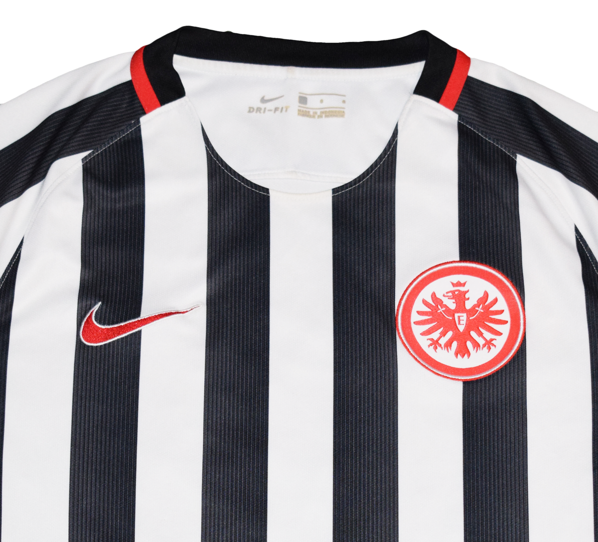 Eintracht Frankfurt 2016/17 Home kit Large