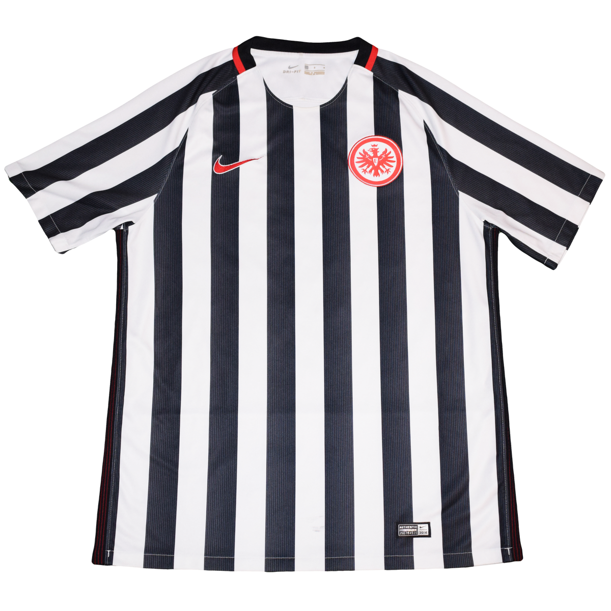 Eintracht Frankfurt 2016/17 Home kit Large