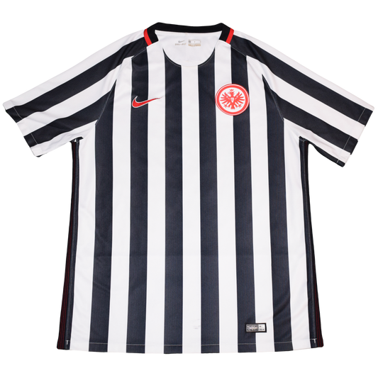 Eintracht Frankfurt 2016/17 Εντός έδρας Εμφάνιση Large