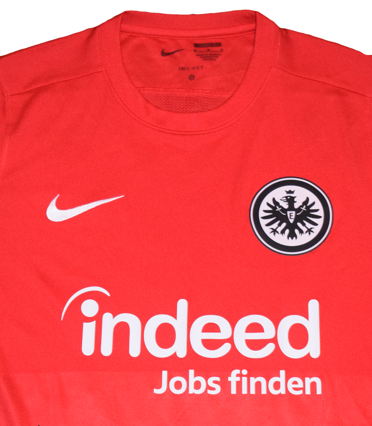 Eintracht Frankfurt 2022/23 Third kit Medium