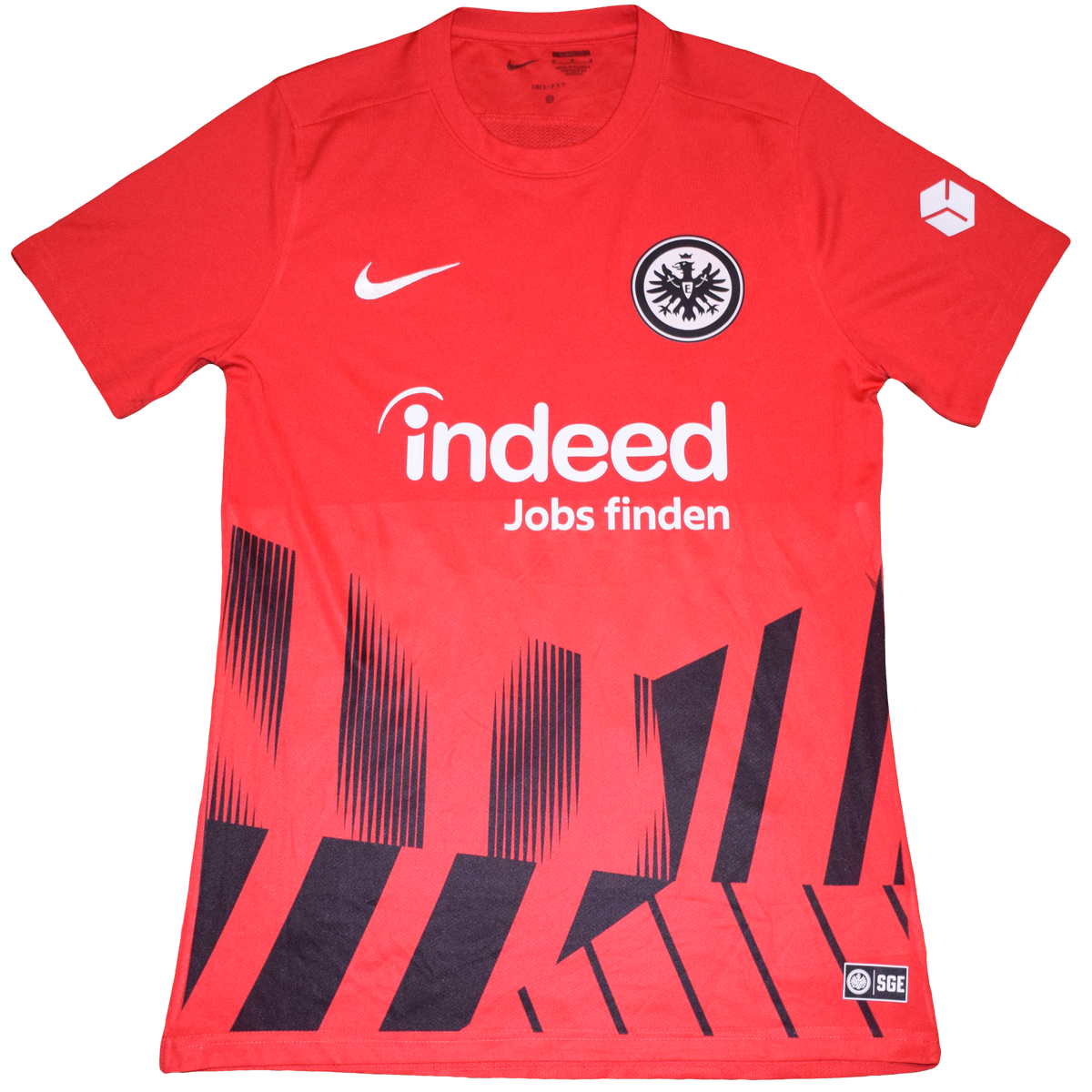 Eintracht Frankfurt 2022/23 Third kit Medium
