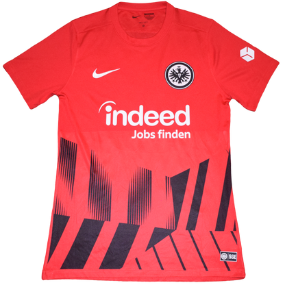 Eintracht Frankfurt 2022/23 Third kit Medium