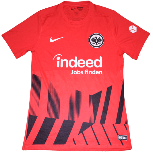 Eintracht Frankfurt 2022/23 Third kit Medium