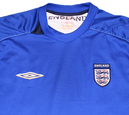 England 2005/06 Training kit Medium