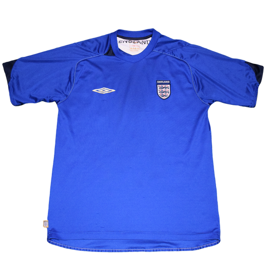 England 2005/06 Training kit Medium