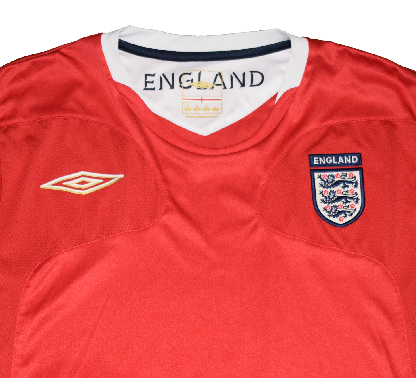 England 2006/07 Training kit Medium