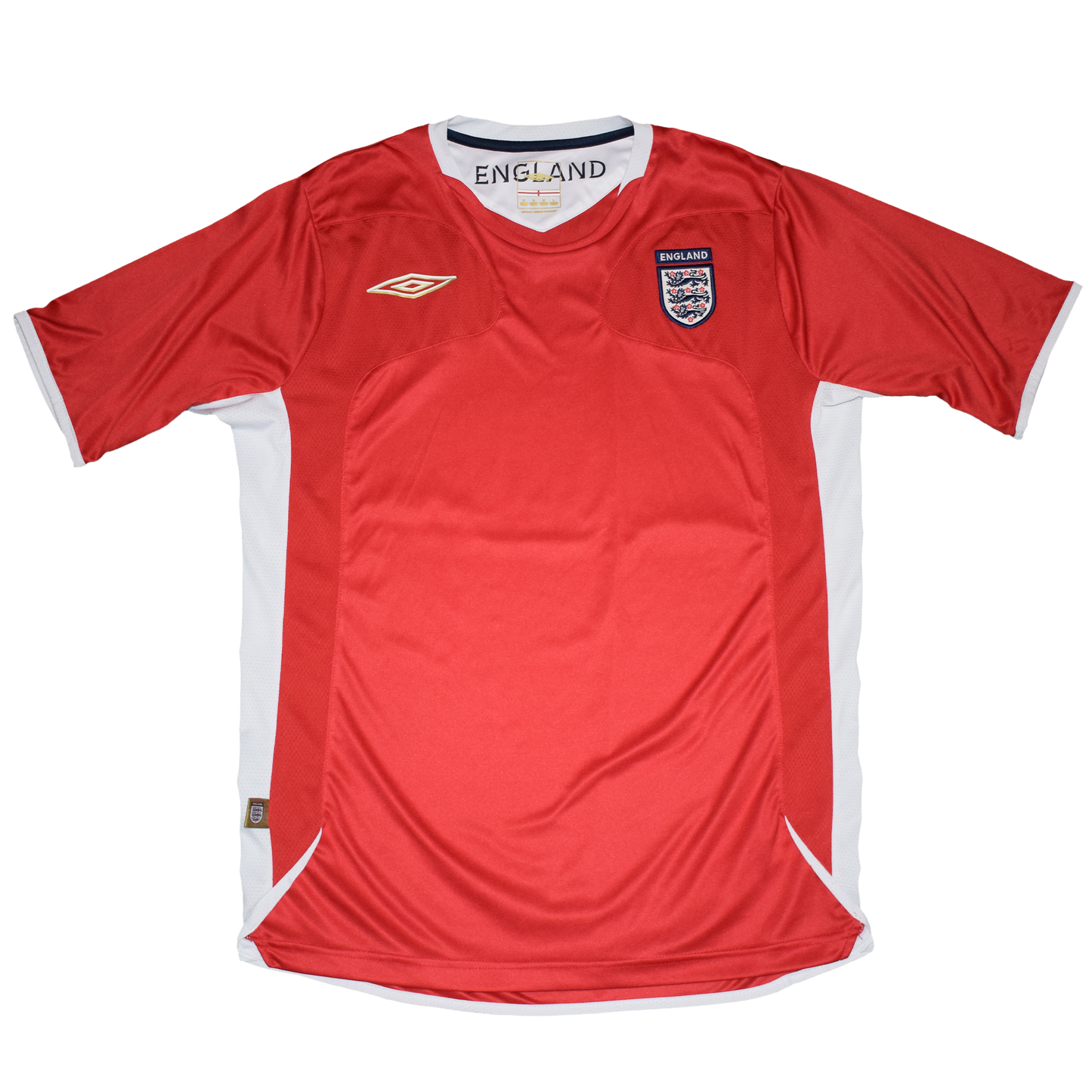 England 2006/07 Training kit Medium