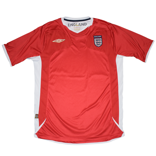 England 2006/07 Training kit Medium