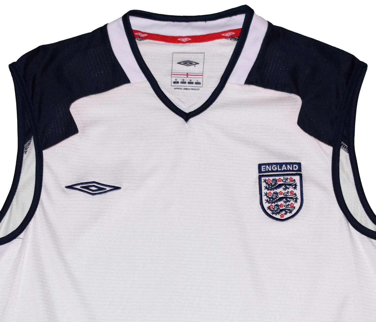 England 2006/07 Training Vest Medium