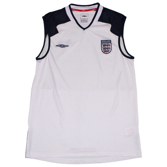 England 2006/07 Training Vest Medium