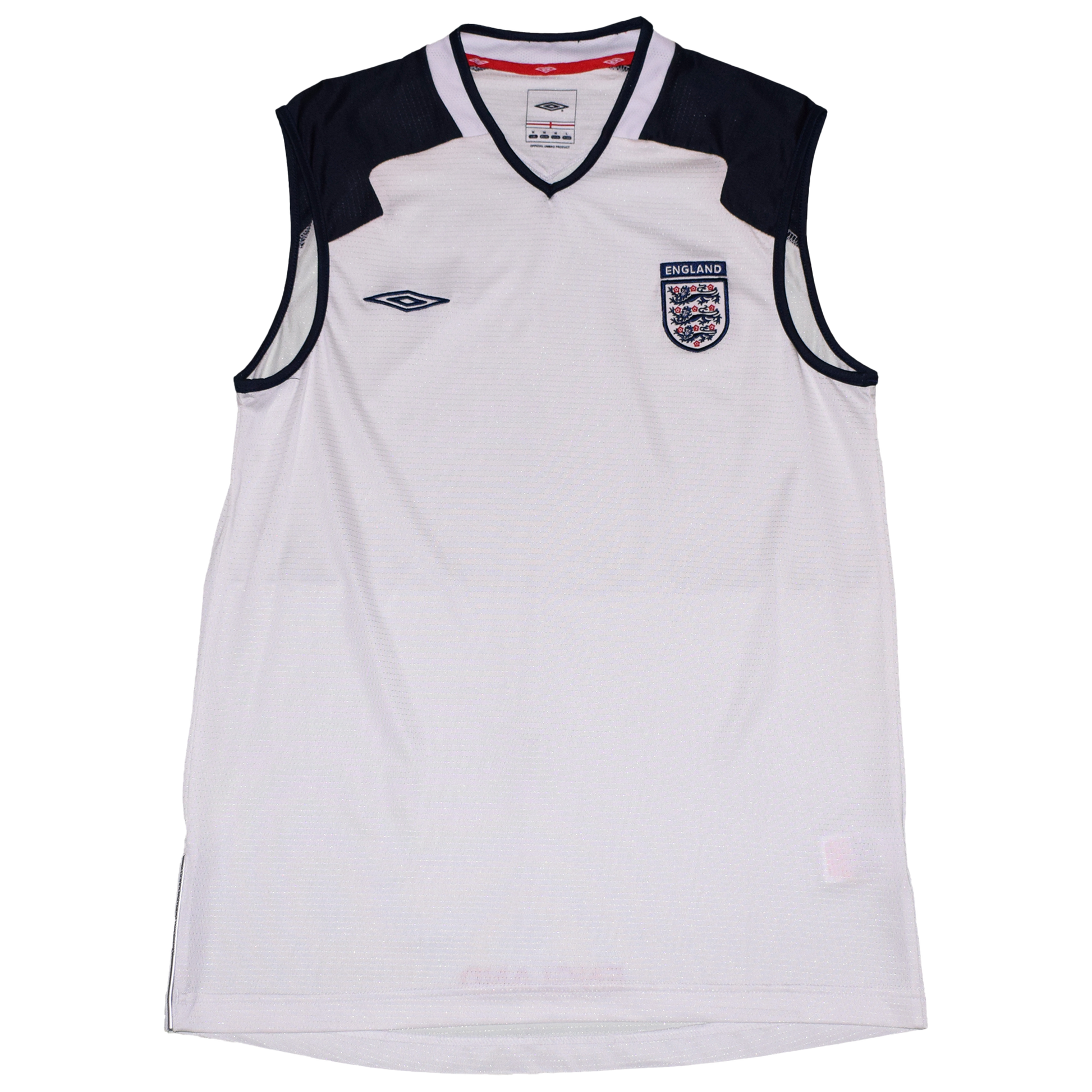 England 2006/07 Training Vest Medium