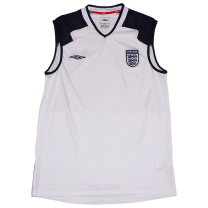 England 2006/07 Training Vest Medium