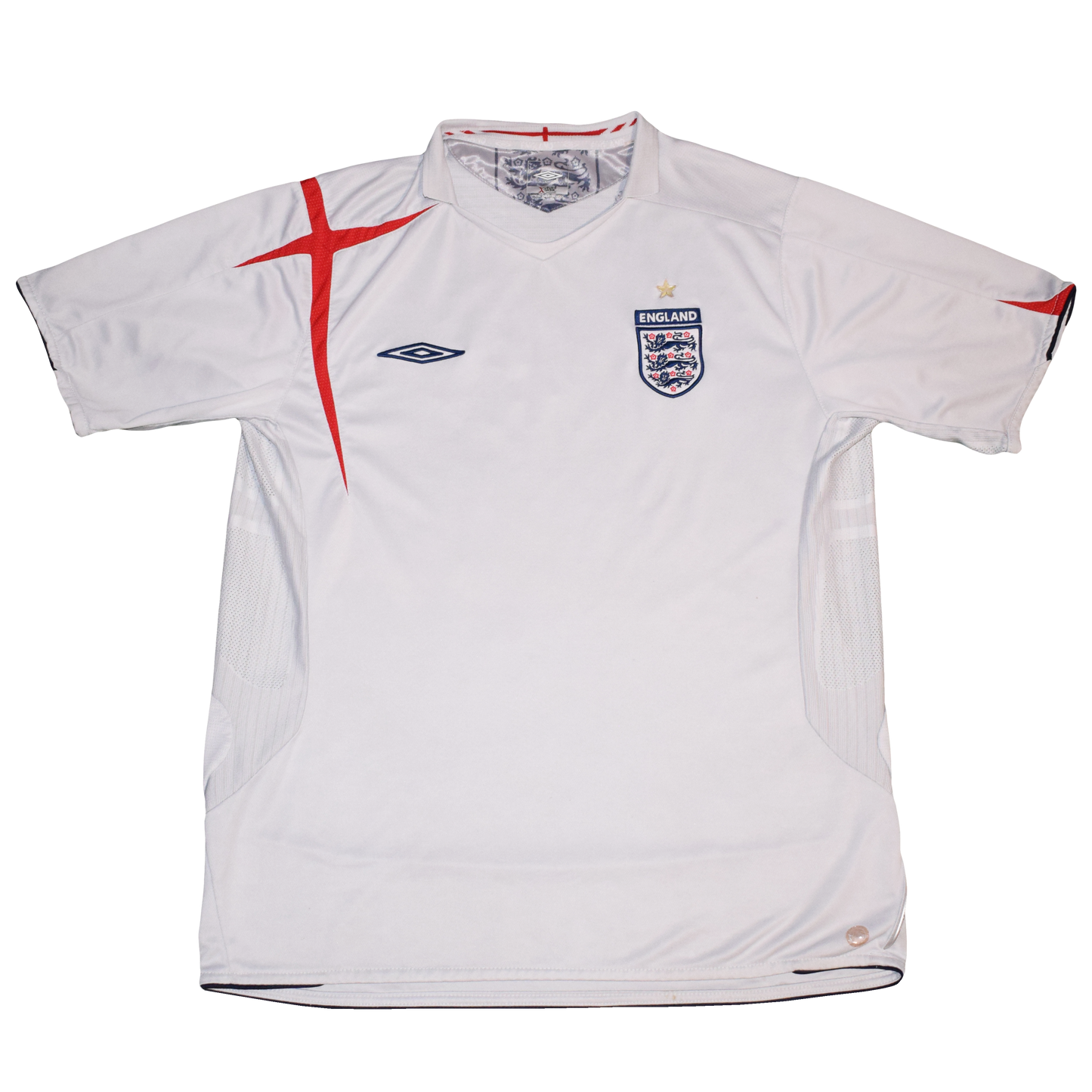 England 2006 WORLD CUP Home kit XL