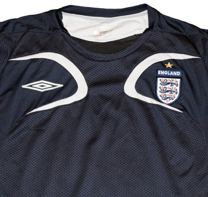 England 2006/07 WORLD CUP Training kit XL