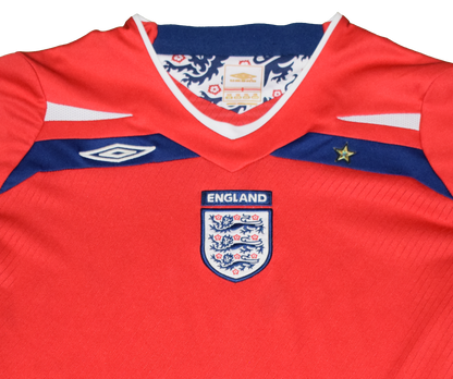 England 2008 Away kit YXL (Kids)