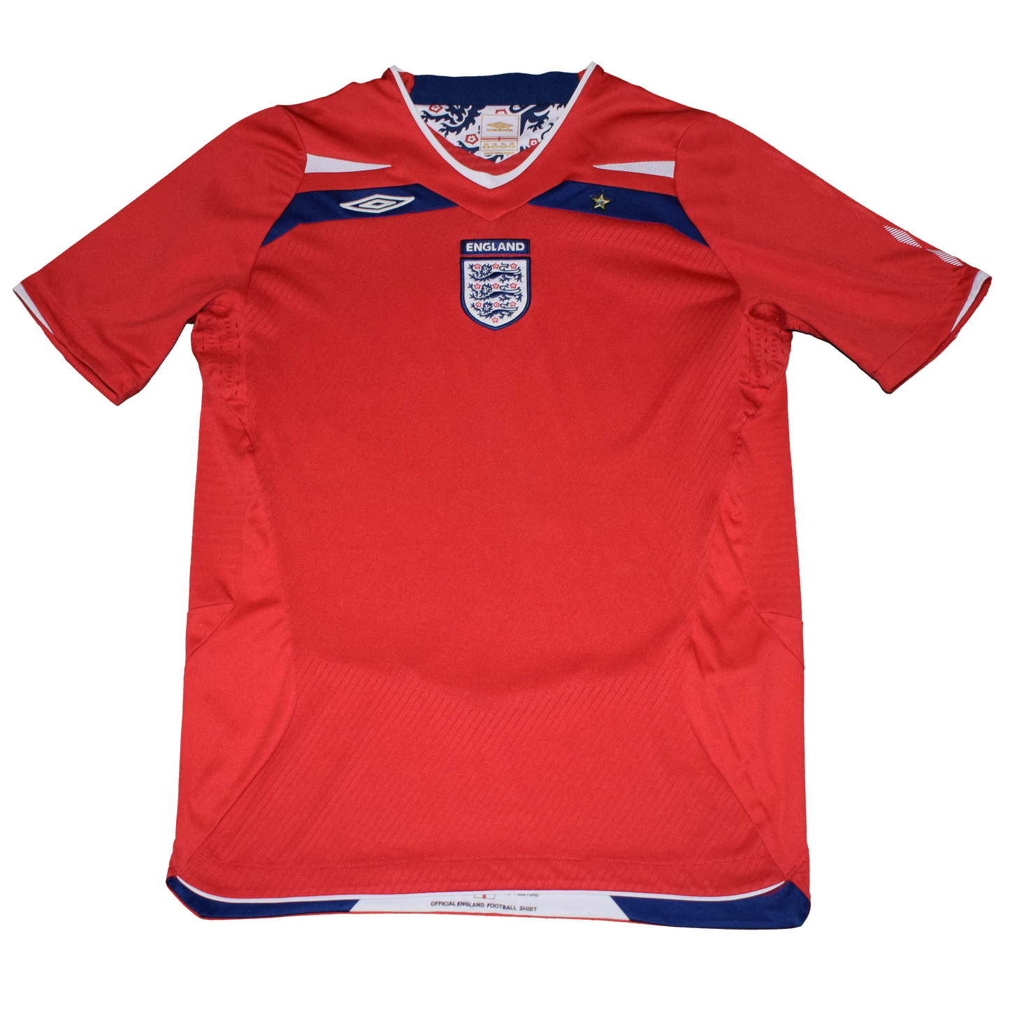 England 2008 Away kit YXL (Kids)