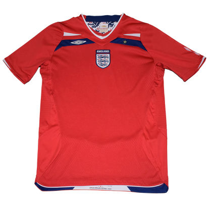 England 2008 Away kit YXL (Kids)