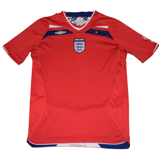 England 2008 Away kit YXL (Kids)
