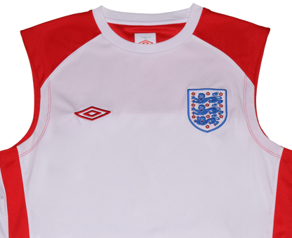 England 2010/11 Training Vest Large