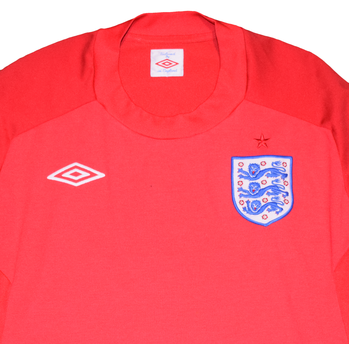 England 2010 WORLD CUP Away kit Medium