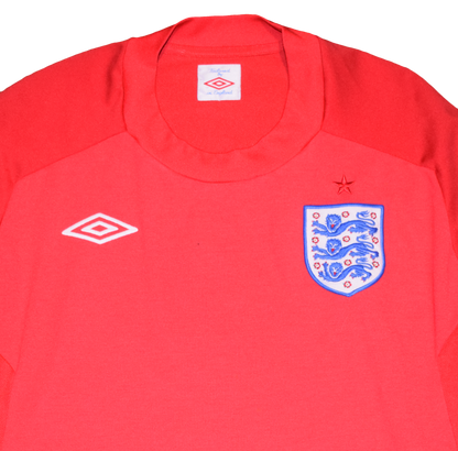 England 2010 WORLD CUP Away kit Medium