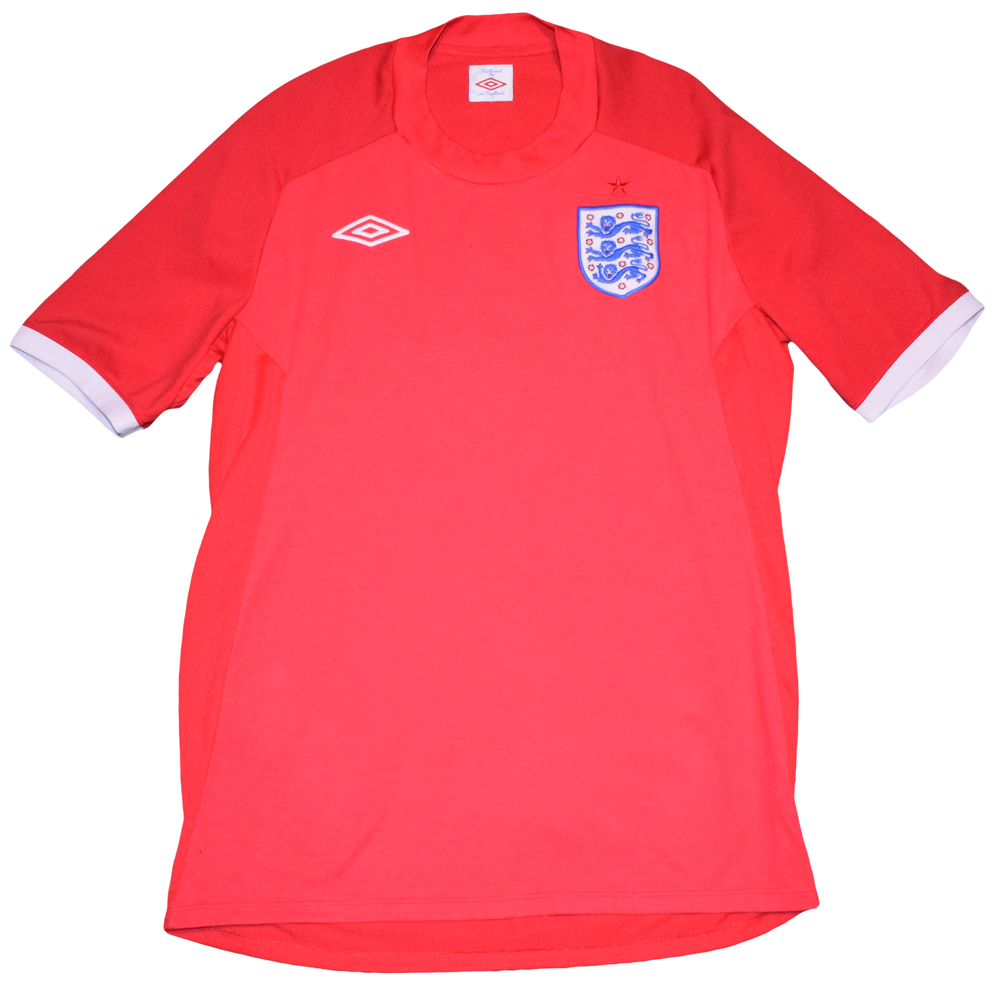 England 2010 WORLD CUP Away kit Medium