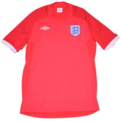 England 2010 WORLD CUP Away kit Medium