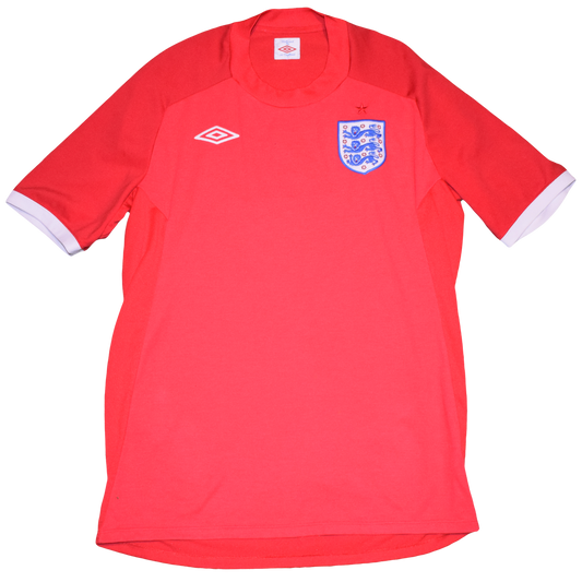 England 2010 WORLD CUP Away kit Medium