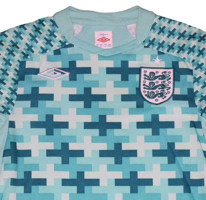 England 2011 GK Away kit Longsleeve Large