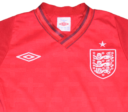 England 2012 EURO Goalkeeper kit Small